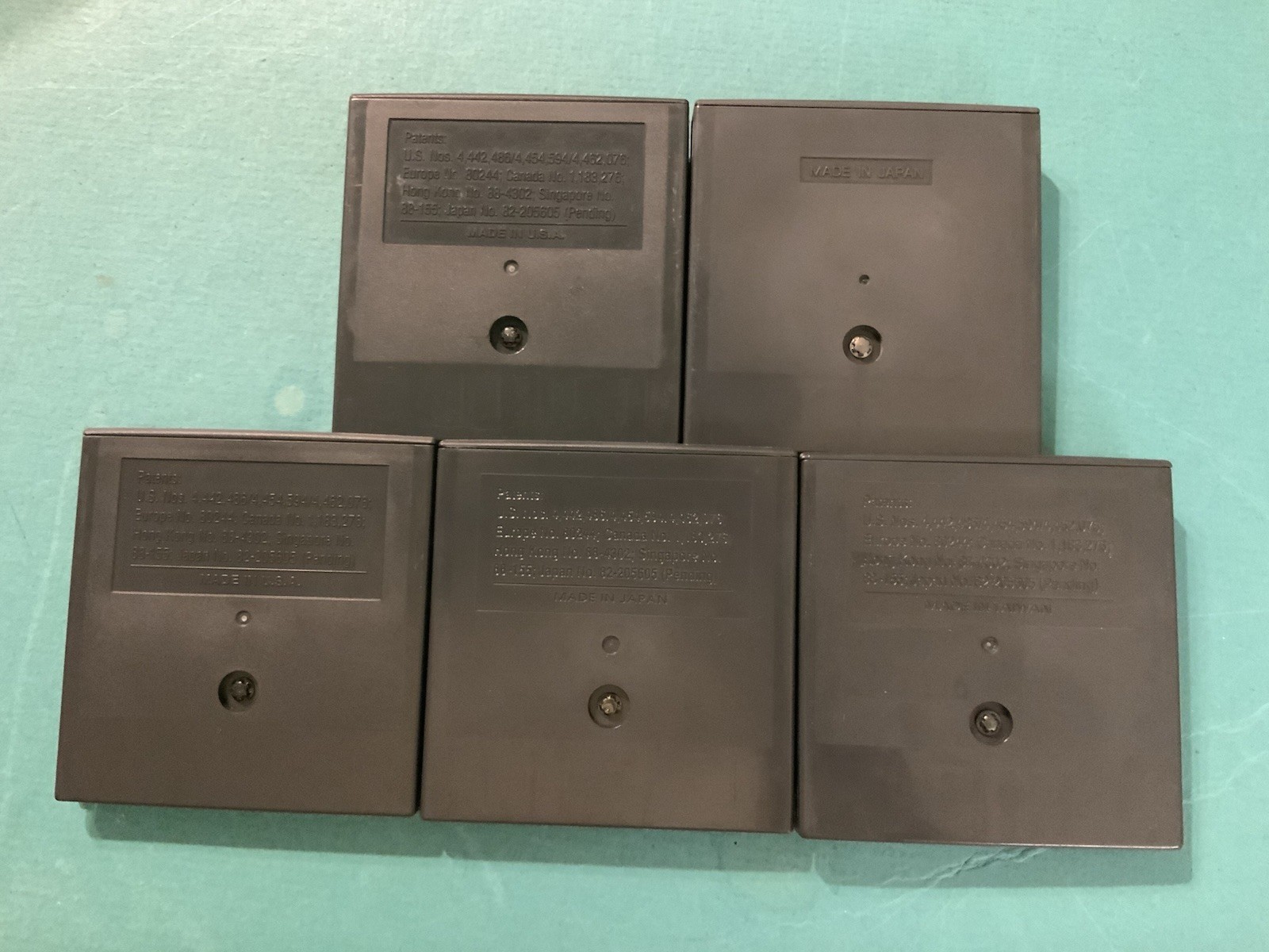 Bubble Bobble, Sonic 2, Columns, Slider,lion King Sega Video Game Gear Lot