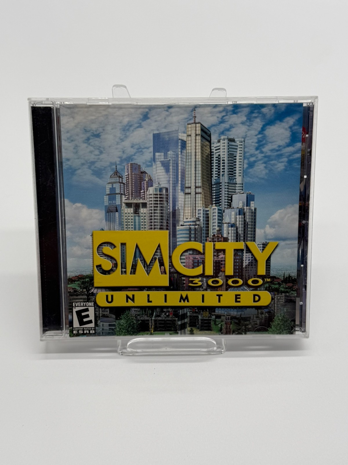 Sim City 3000 Unlimited – PC