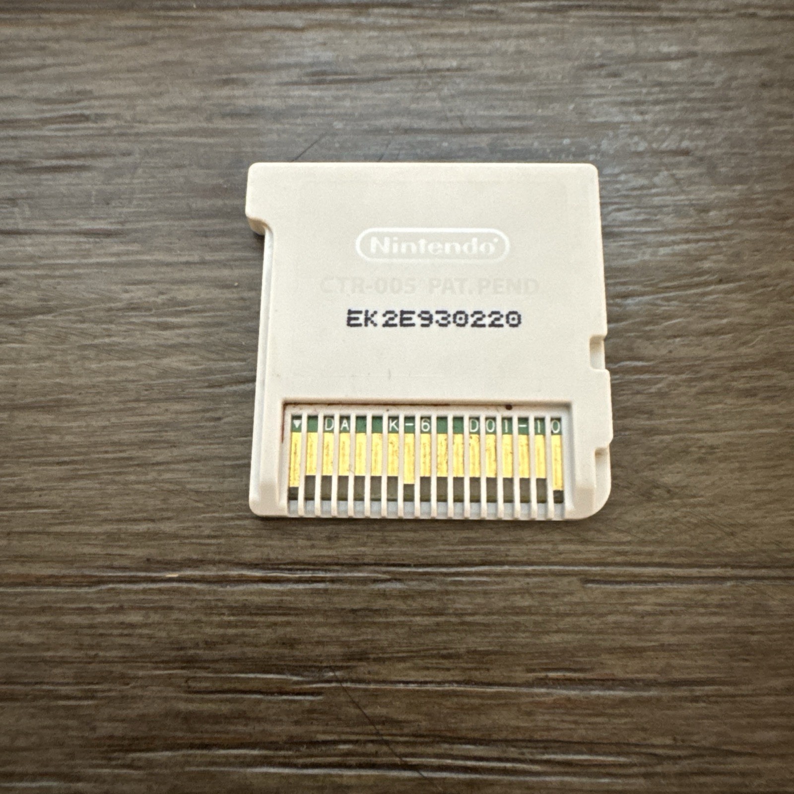 Pokemon Y For 3DS Cartridge Only. Tested and Working