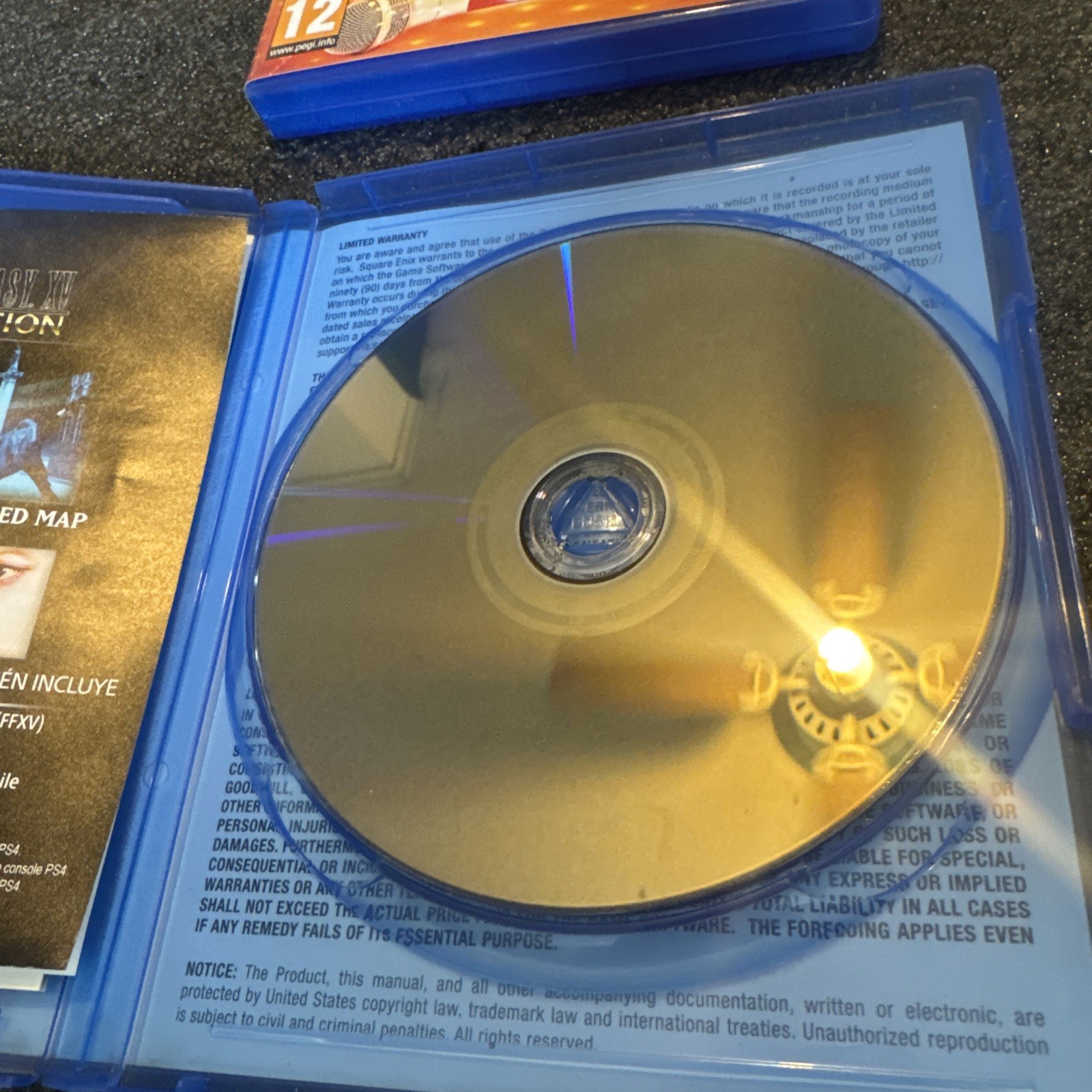 Final Fantasy XV Royal Edition – Playstation 4 PS4