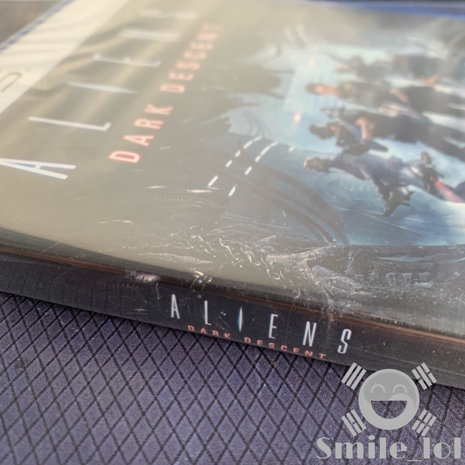 PS5 Aliens Dark Descent [Korean Version] English + Multi Language