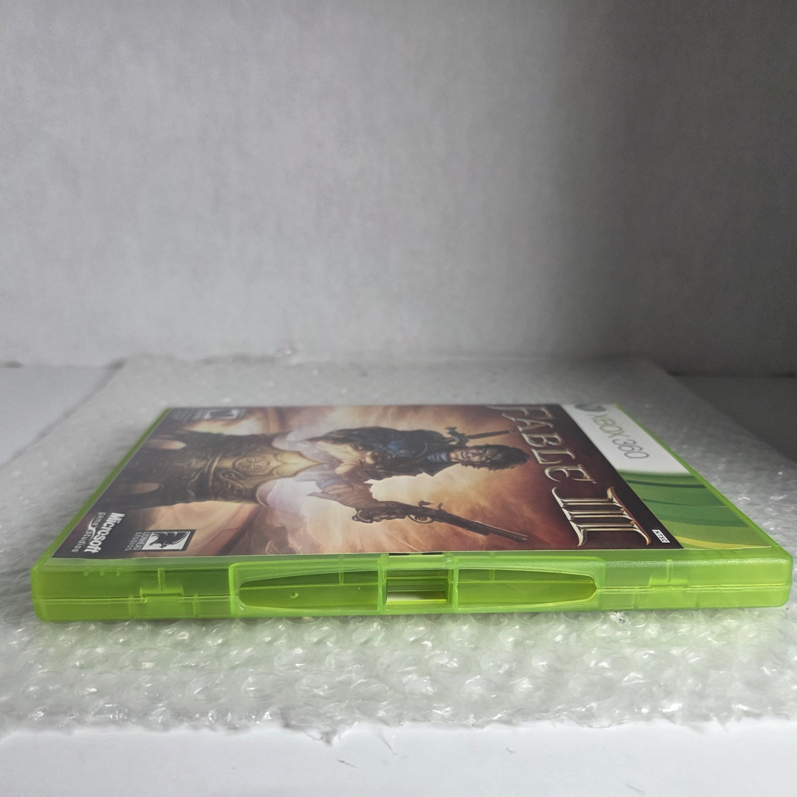 Fable 3 III Xbox 360 Microsoft Complete In Box CIB Tested Lionhead Studios Kore