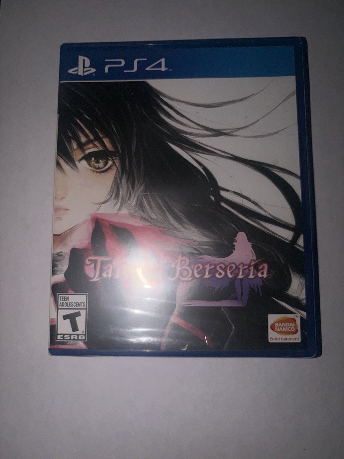 Tales of Berseria (PlayStation 4, 2017)