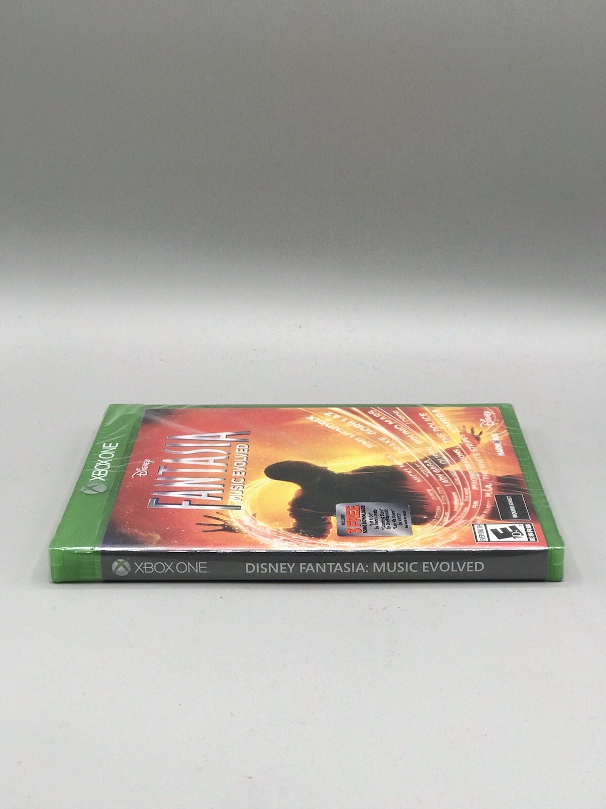 Fantasia: Music Evolved (Requires Kinect) Xbox One (Brand New Factory Sealed US