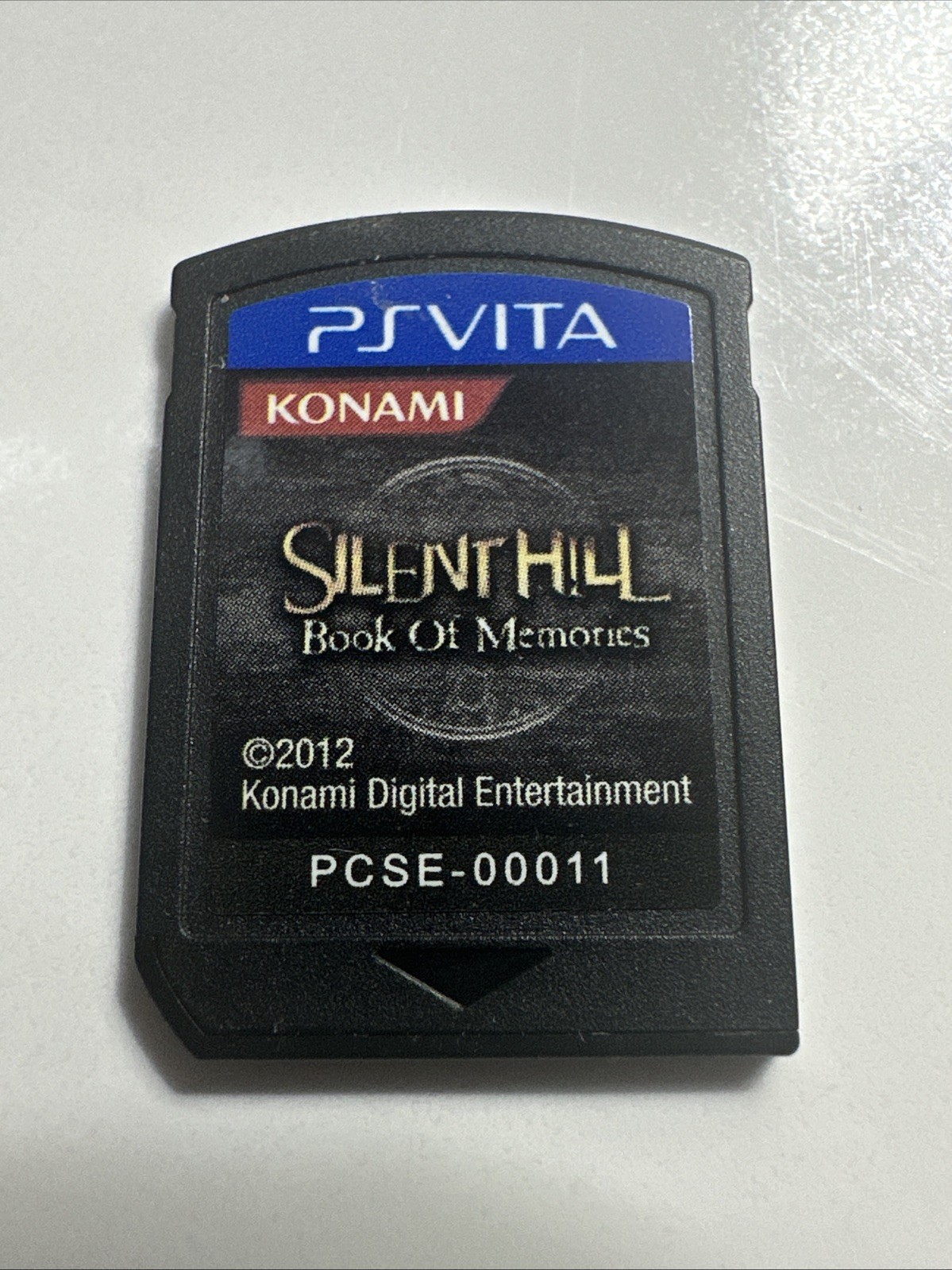 SILENT HILL: Book of Memories (PS VITA) RARE Cart Only – Tested