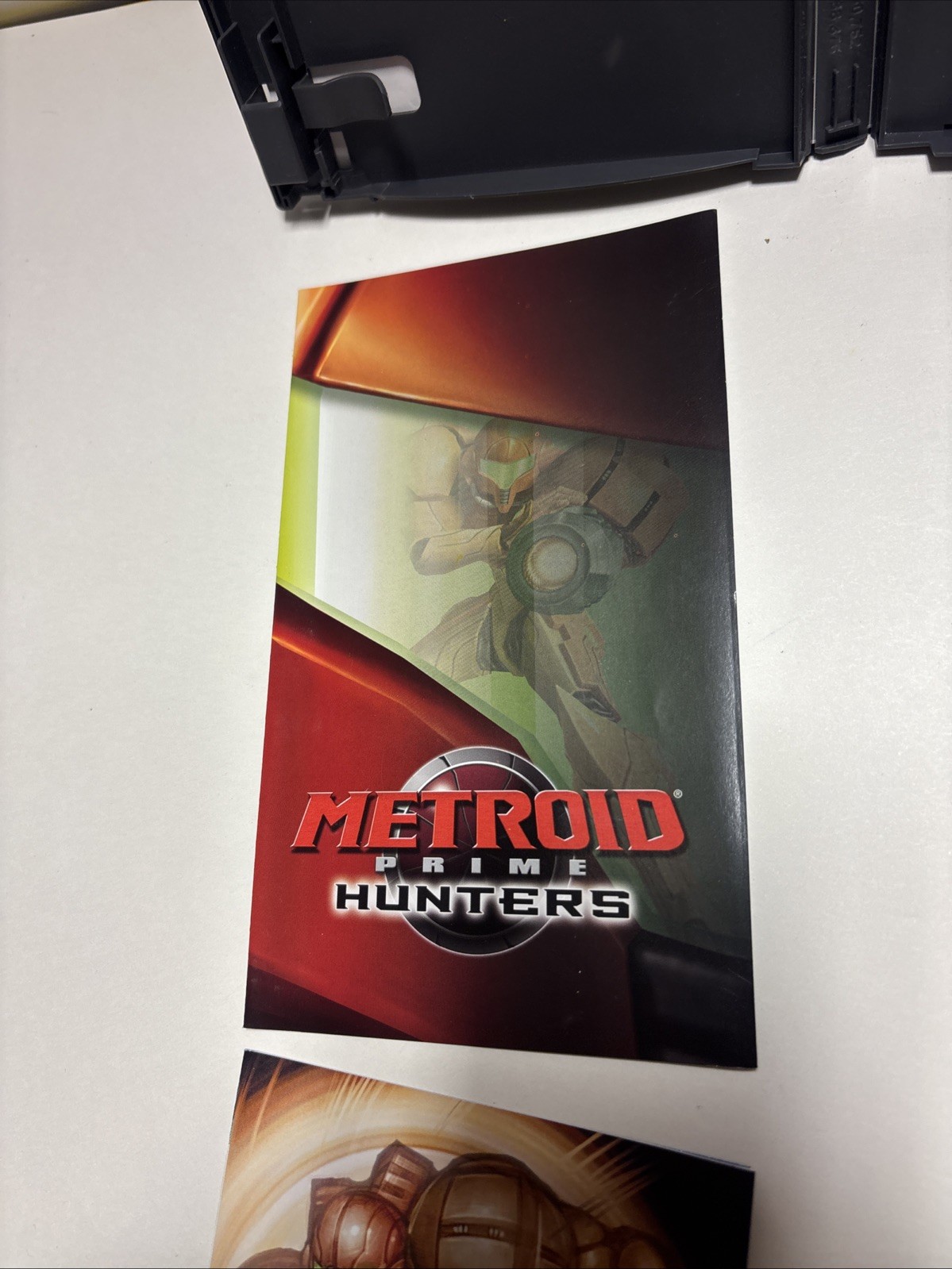 Metroid Prime 2 Echoes (Nintendo GameCube 2004) CIB Complete w/ Manual, Reg Card