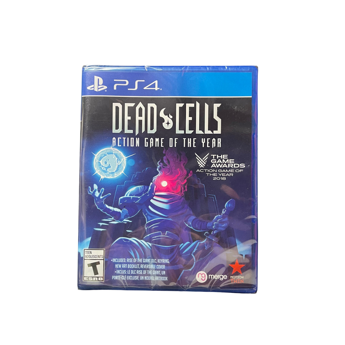 Dead Cells – PlayStation 4 Game by Crescent Marketing, Action-Packed Adventure