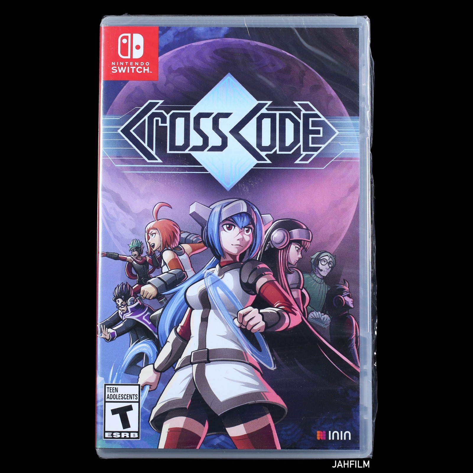 Nintendo Switch – Cross Code – Brand New crosscode