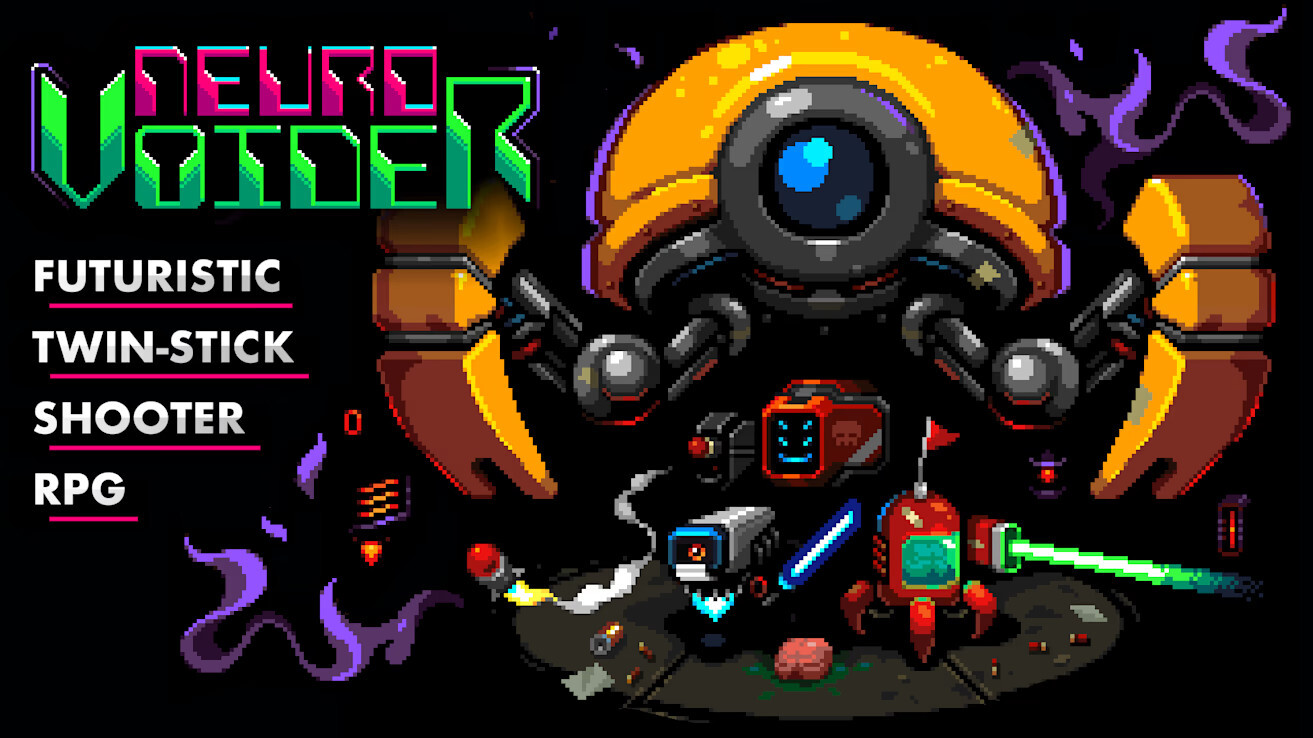 [PC] NeuroVoider – Region Free Steam Key