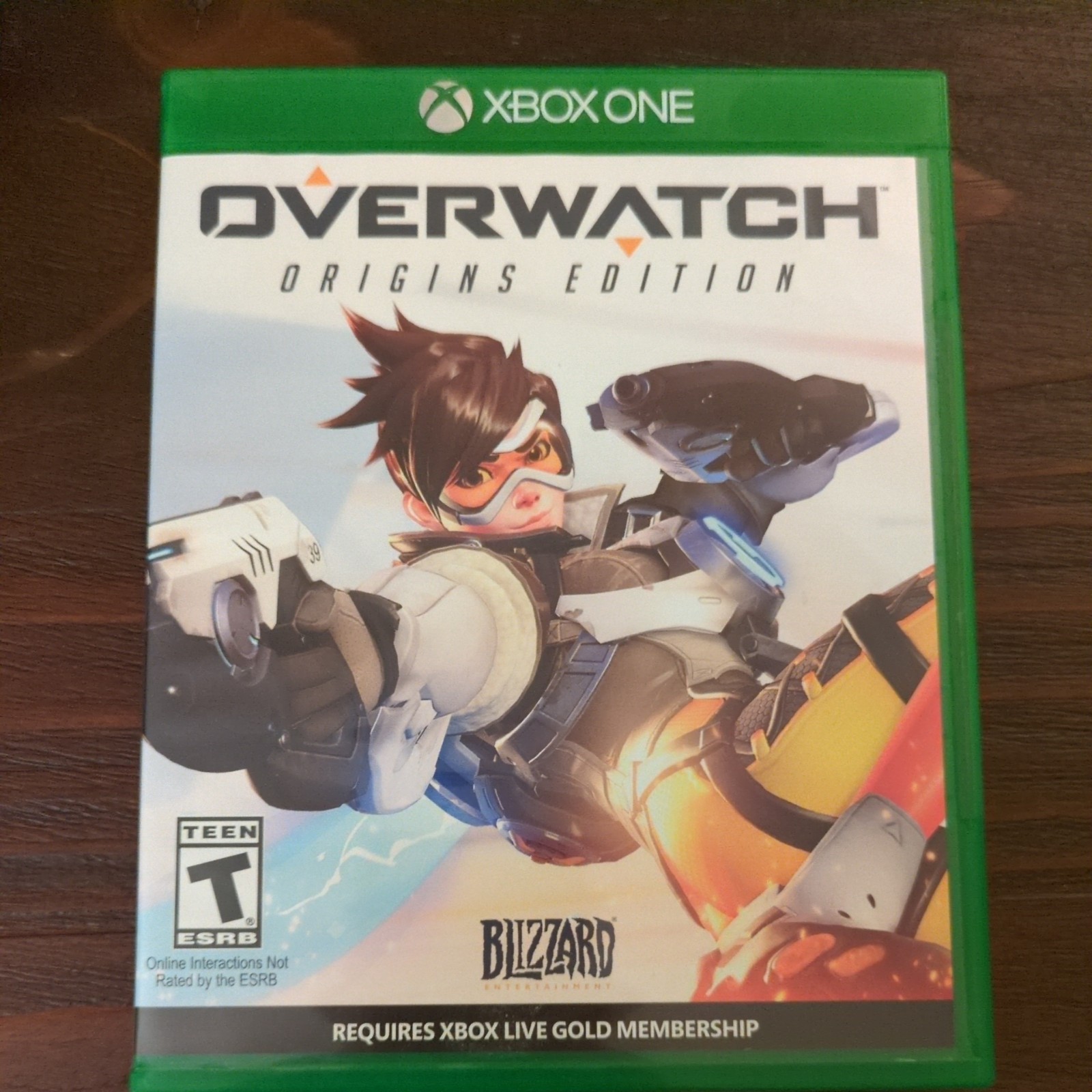 Overwatch: Origins Edition Microsoft Xbox One