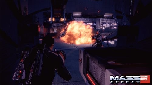 Mass Effect 2 – Microsoft Xbox 360