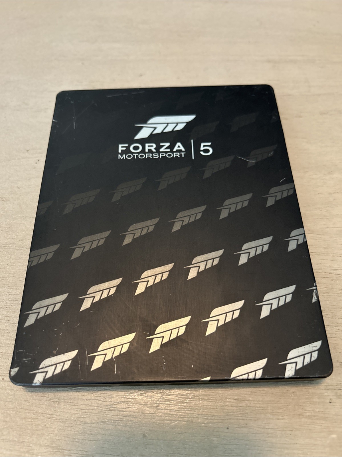 Forza Motorsport 5 SteelBook Edition Racing Car Racing Microsoft Xbox One