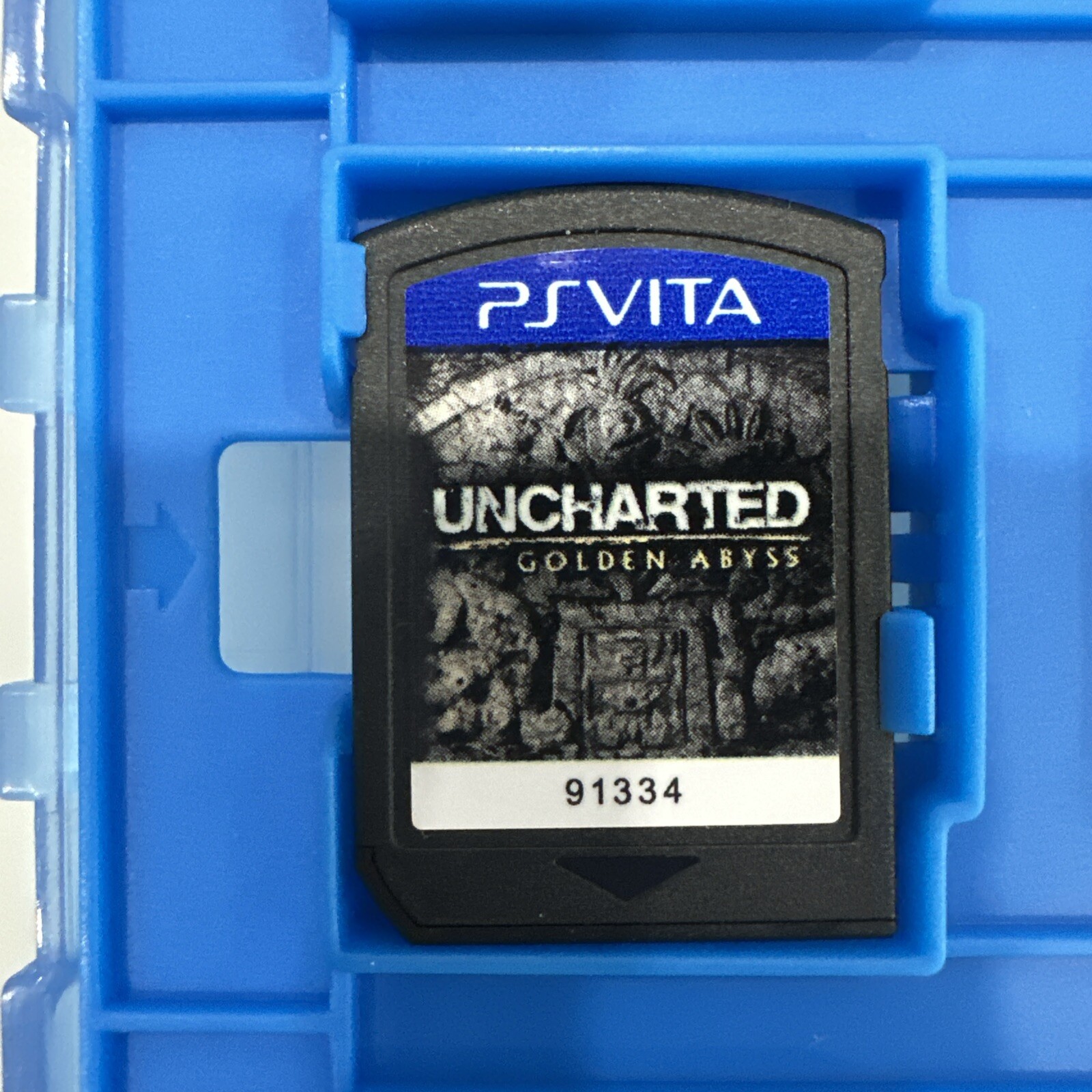 Uncharted: Golden Abyss – Sony PlayStation Vita