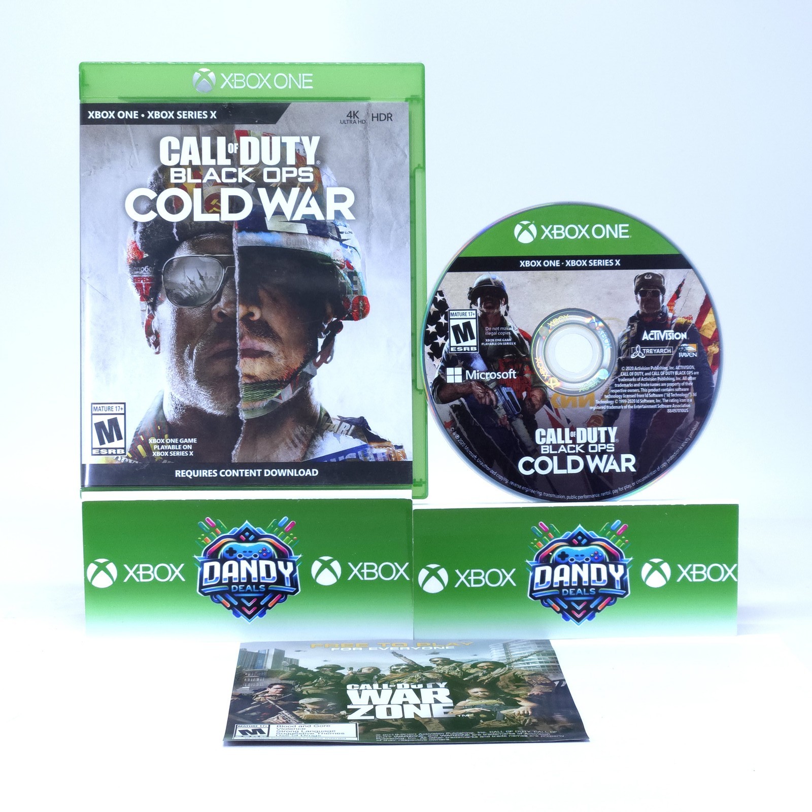 Call of Duty: Black Ops Cold War – Xbox Series X