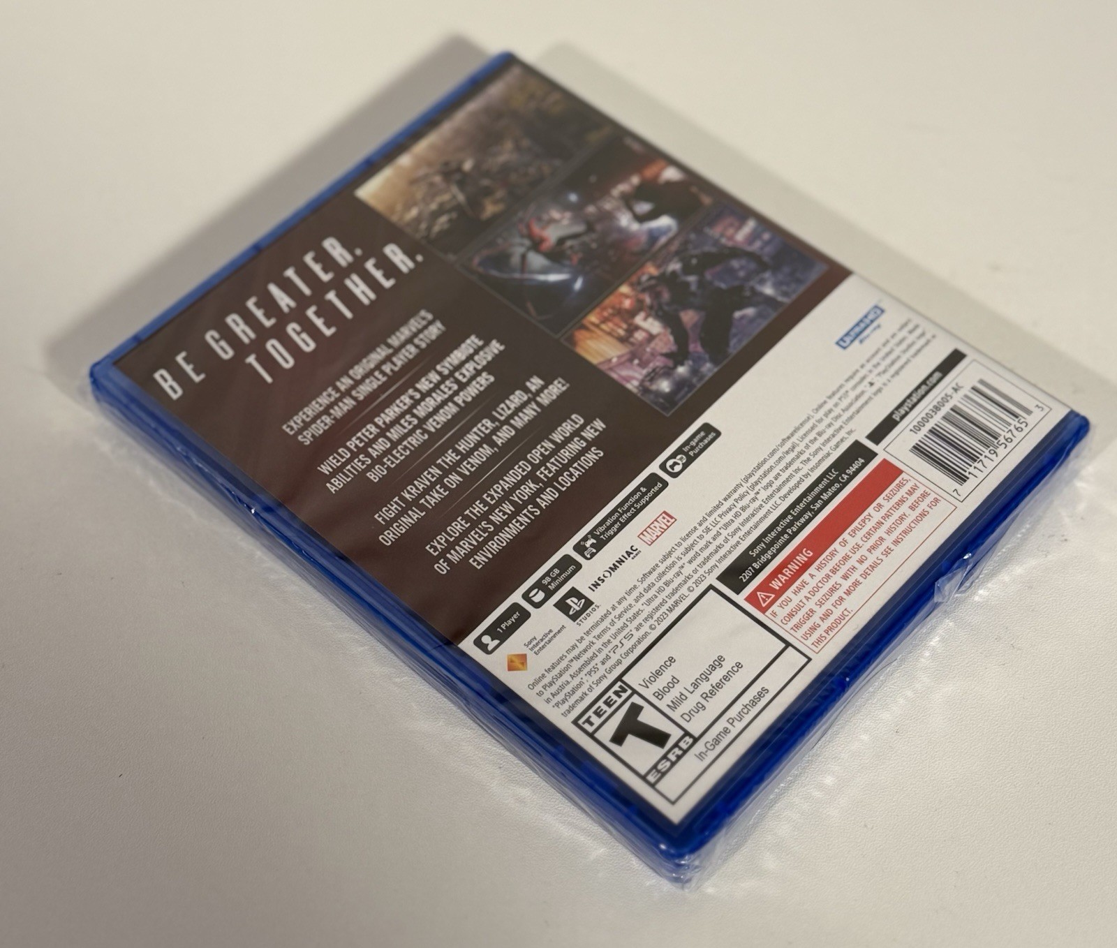 Spider-Man 2 – PlayStation 5