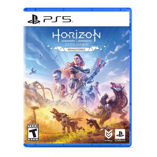 Horizon Zero Dawn Remastered for Playstation 5