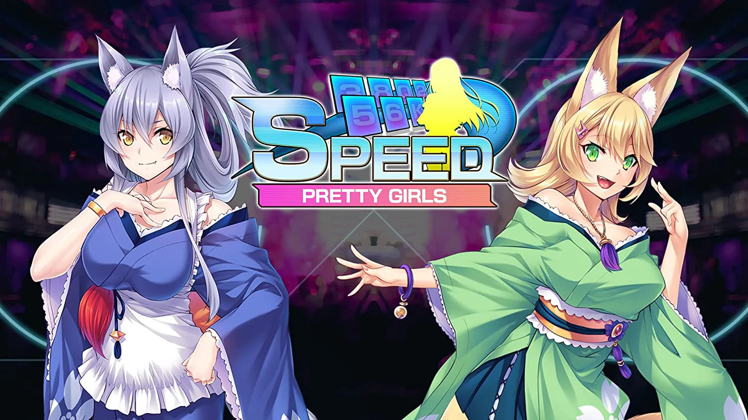 Pretty Girls Game Collection 3 [Nintendo Switch]
