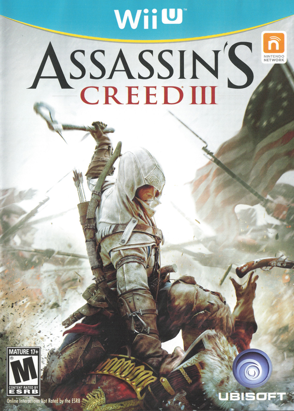 Assassin’s Creed III | Nintendo Wii U