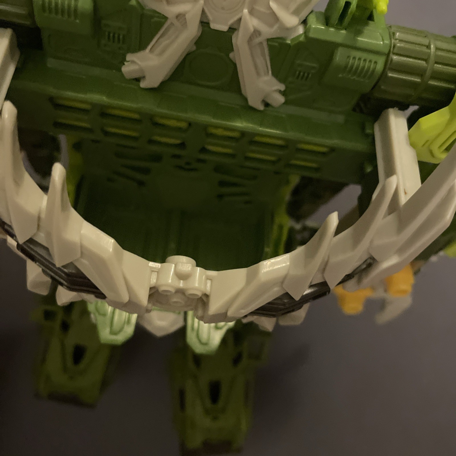 Hasbro Transformers Prime Beast Hunters Apex Hunter Armor Suit