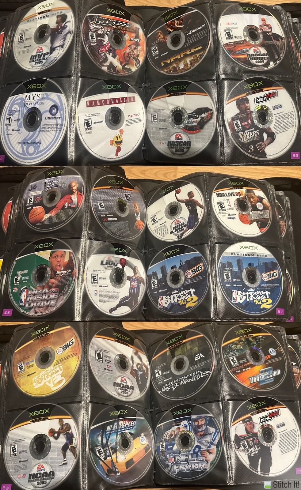 Original OG Microsoft Xbox Games TESTED!!. Disc Only, YOU PICK & CHOOSE! CHEAP!!