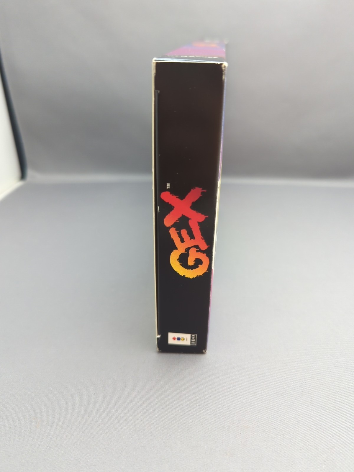 * Gex (Panasonic 3DO) Complete CIB Longbox