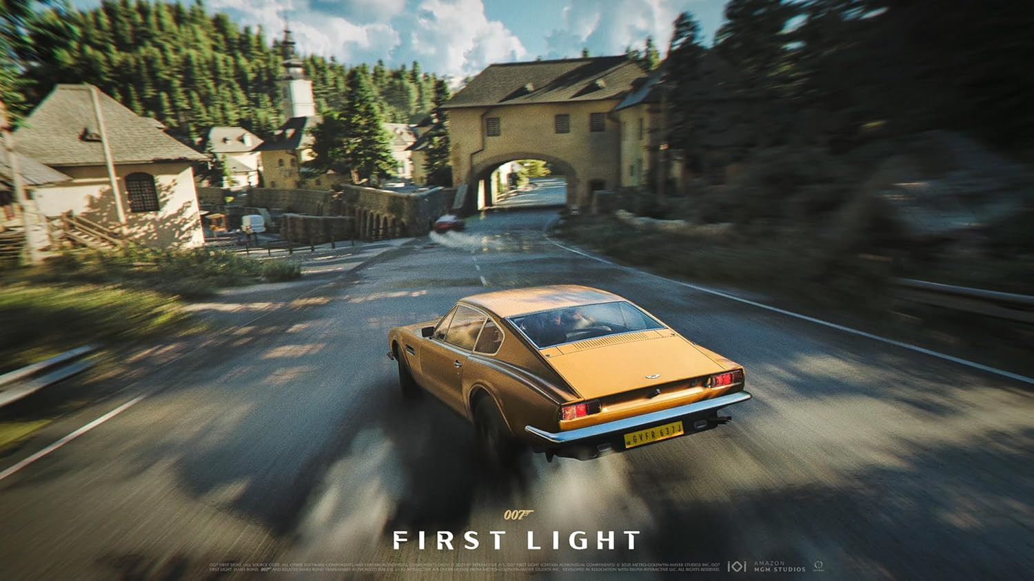 007 First Light – Specialist Edition – Playstation 5