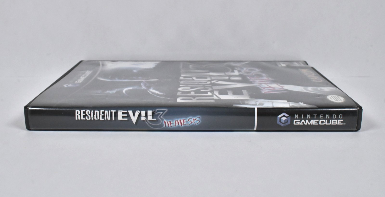Resident Evil 3 III Nemesis Nintendo GameCube with Manual Original Case CIB USA