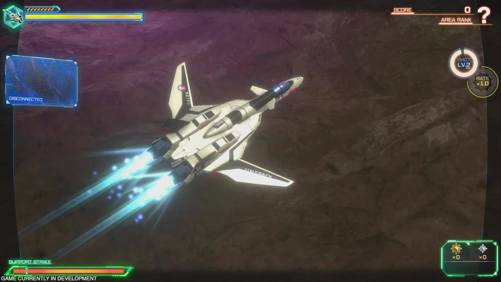 Macross-Shooting Insight Collector’s Edition – Nintendo Switch – Brand New
