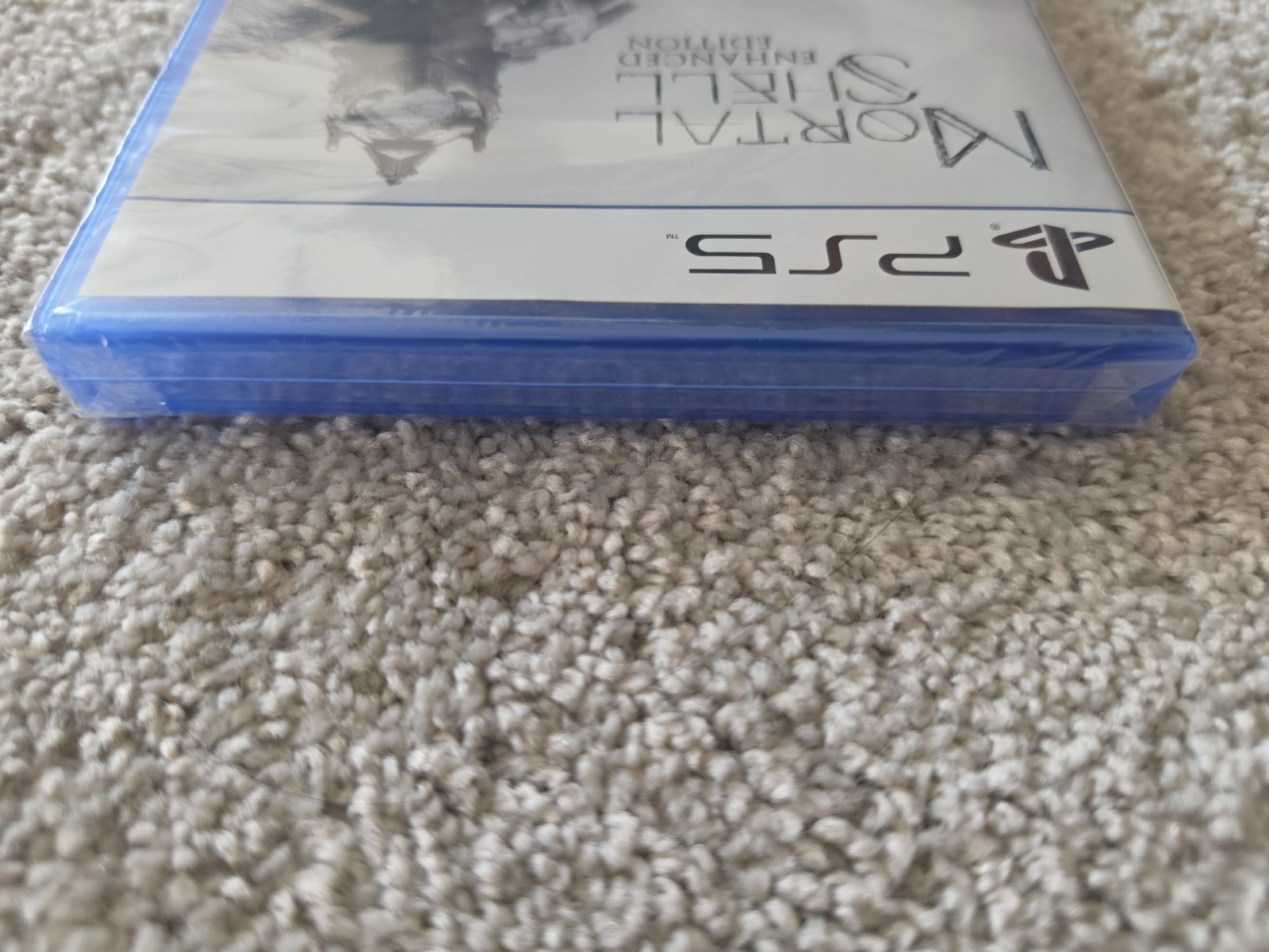 Mortal Shell Enhanced Edition (Sony PlayStation 5, 2021) New Sealed