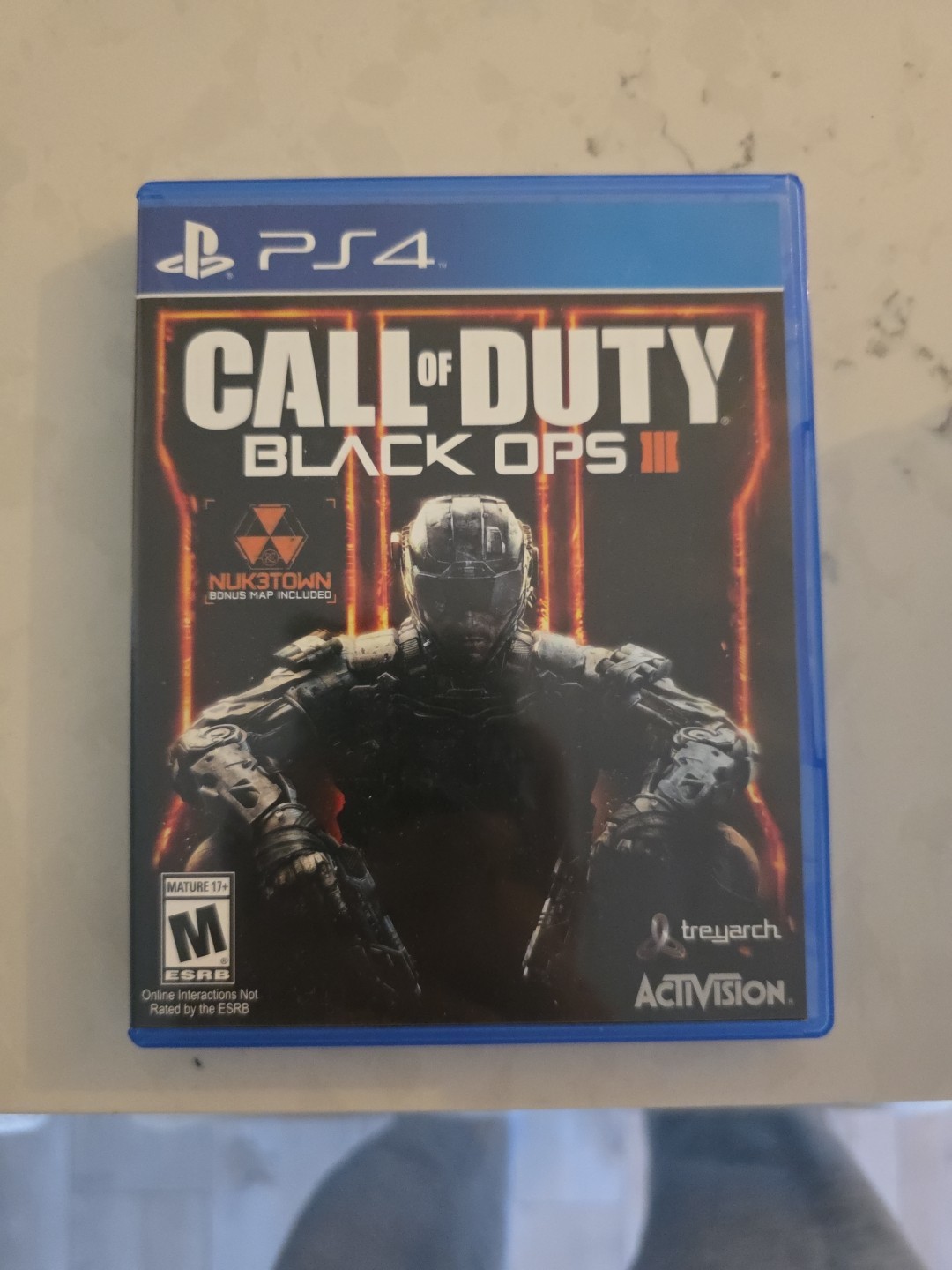 Call of Duty: Black Ops III