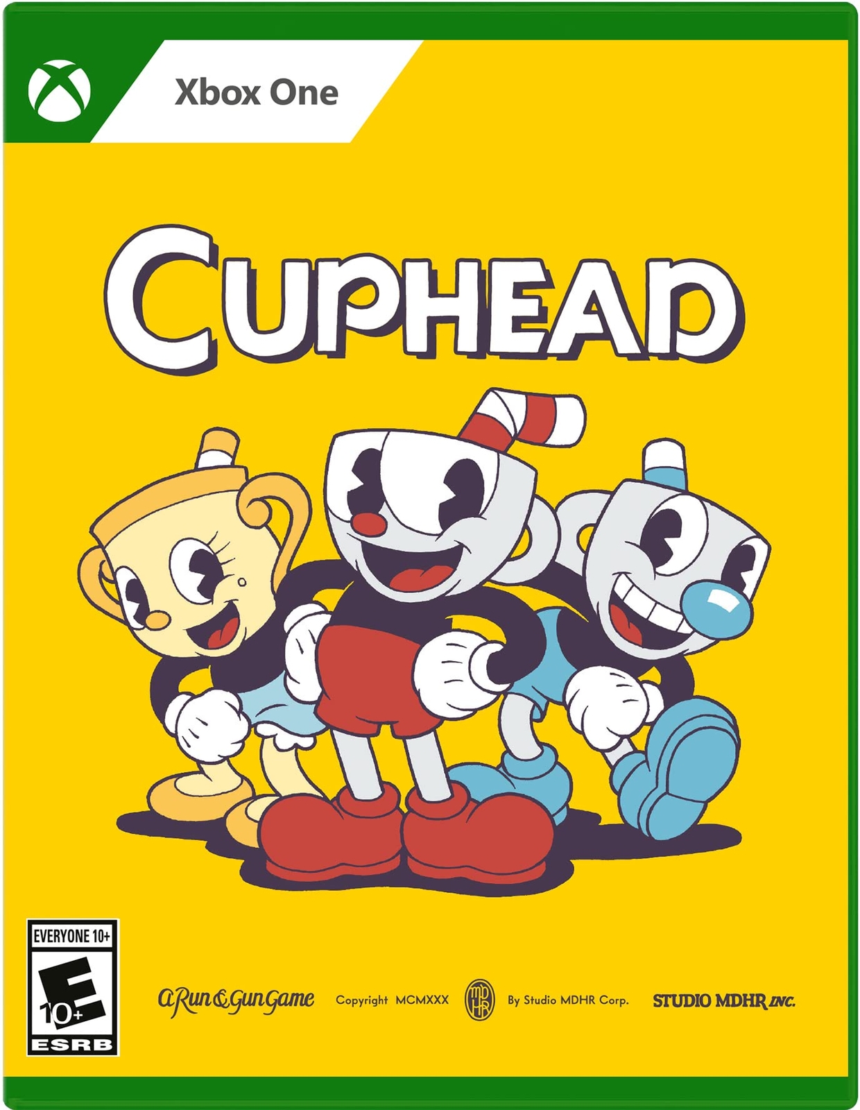 Cuphead – Xbox One