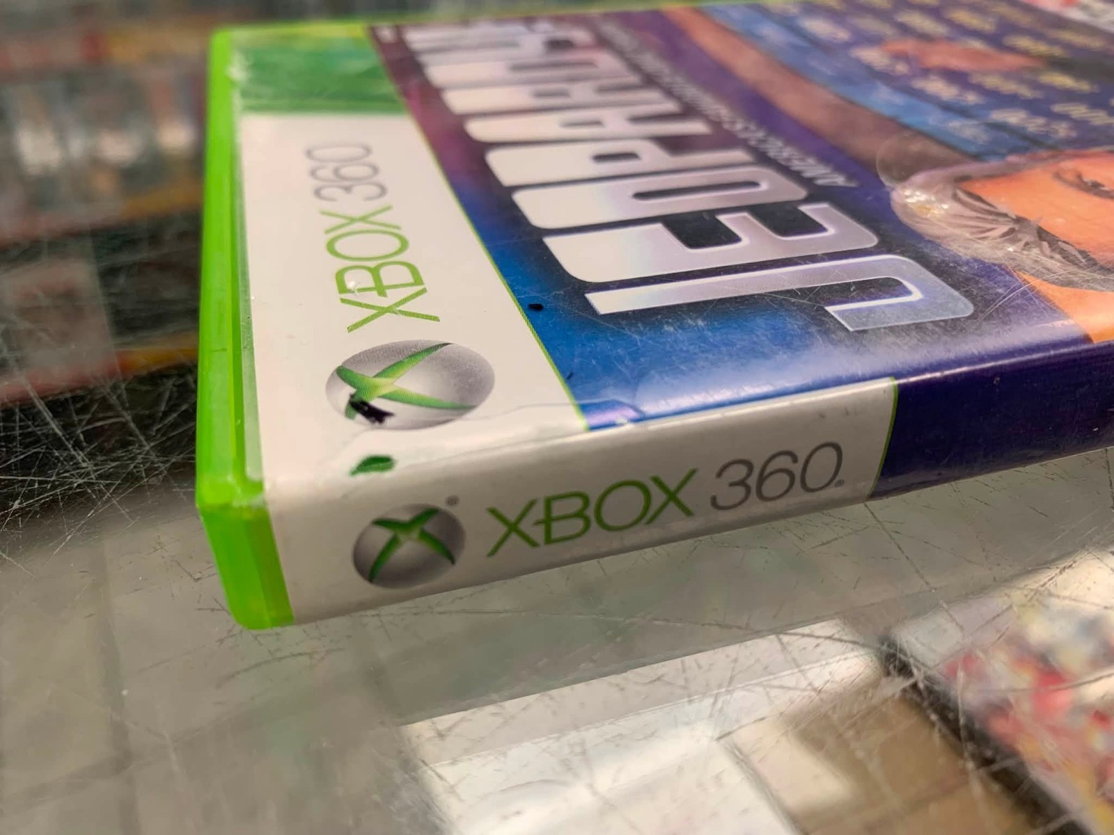 Jeopardy! – Microsoft Xbox 360 – Good Condition CIB Complete NTSC