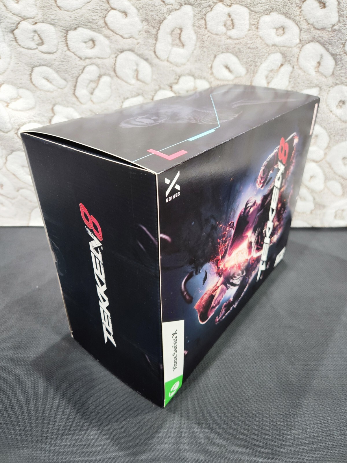 TEKKEN 8 PREMIUM COLLECTORS EDITION 🎮 Xbox Series X 🔴 NIB Sealed & In-hand