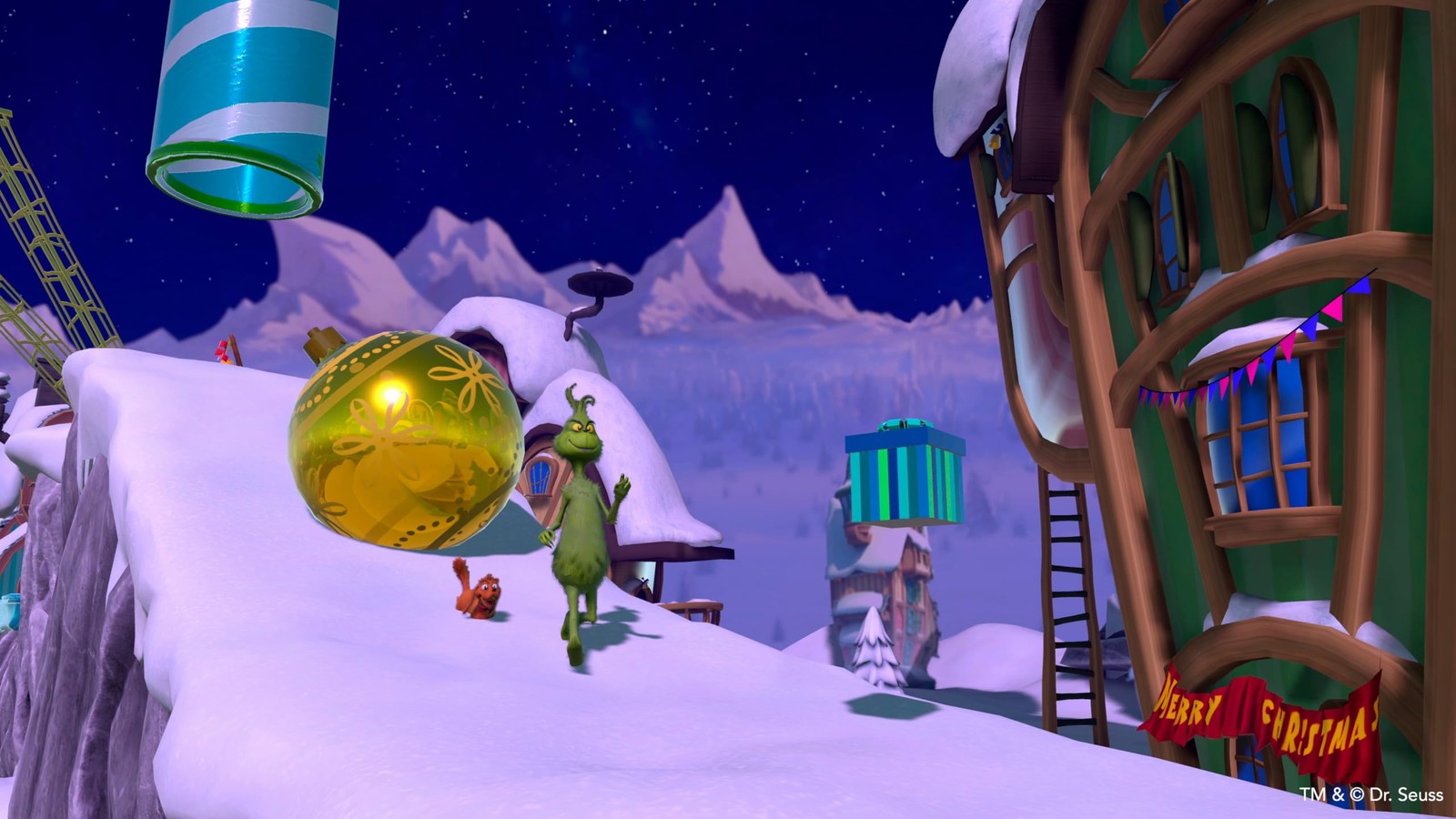 Grinch Christmas Adventure – Merry & Mischievous Edition – Xbox Series X