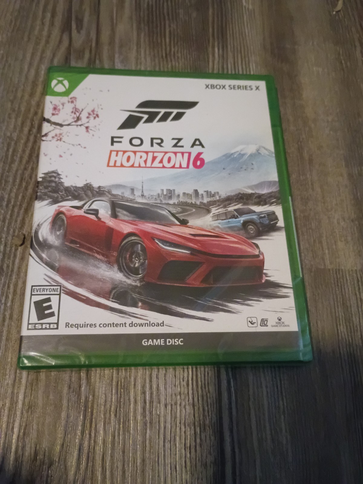 Forza Horizon 6 (XSX / Xbox Series X) BRAND NEW