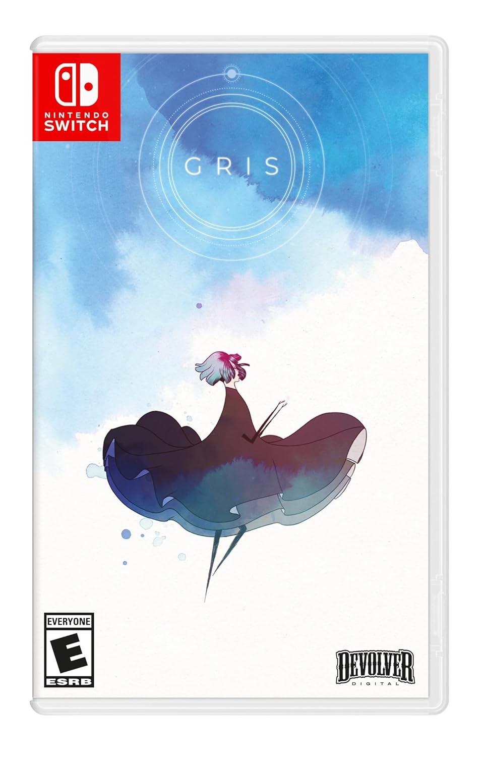 *NEW* Gris – Nintendo Switch