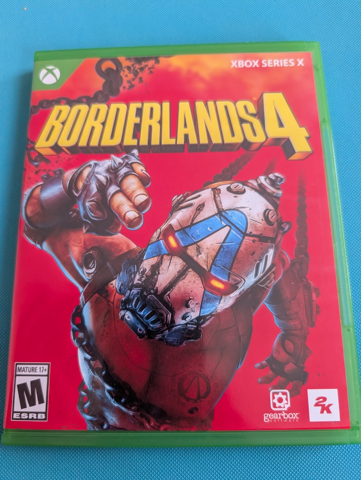 Borderlands 4 -Microsoft Xbox Series X