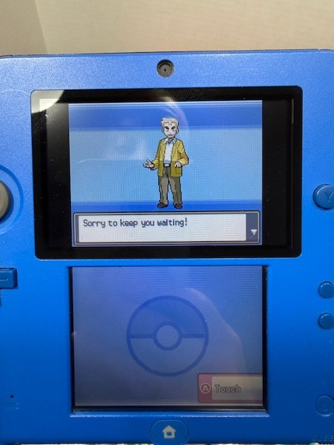 Pokemon:SoulSilver Version (Nintendo DS, 2010)Authentic Tested!