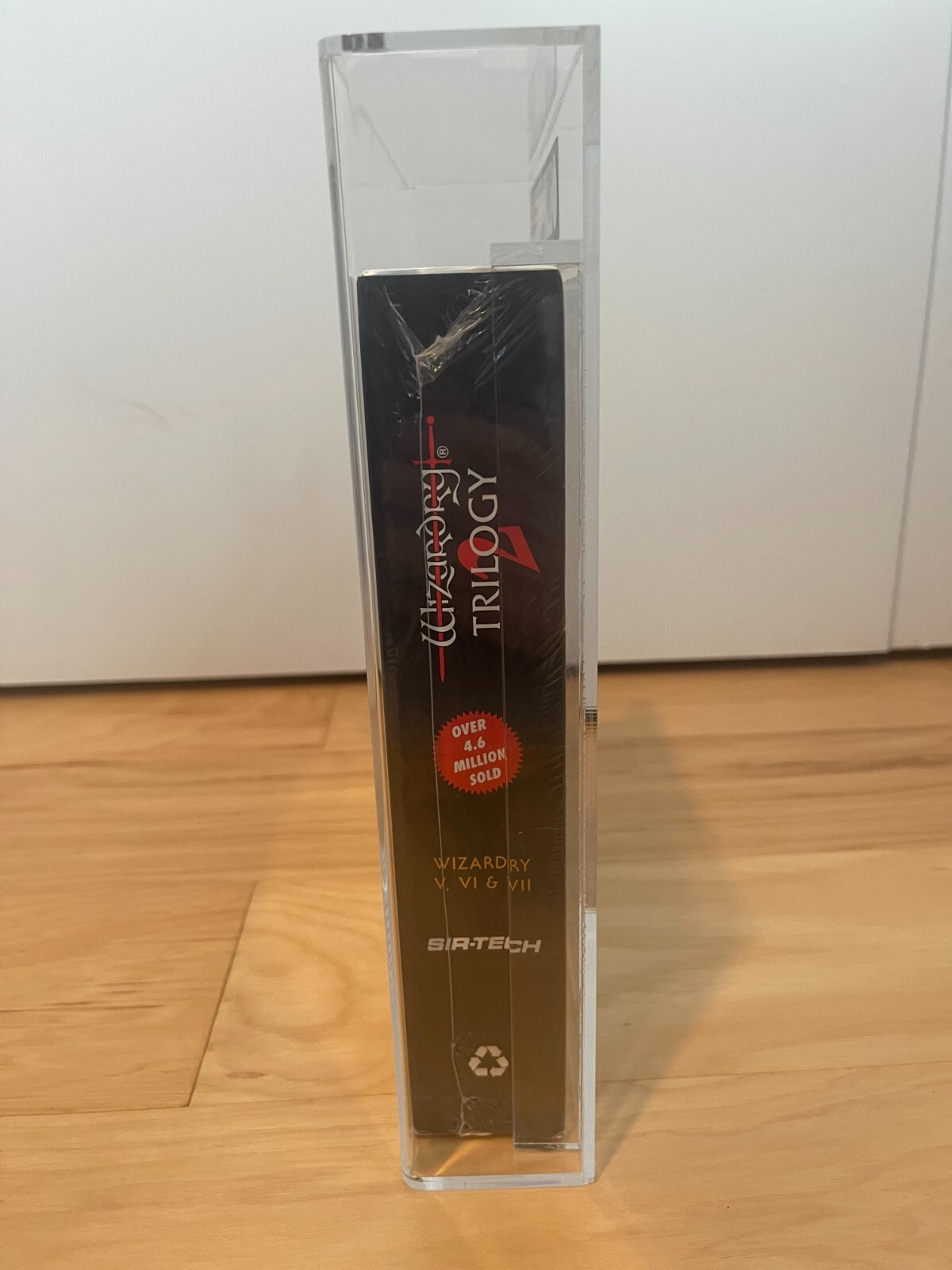 Wizardry Trilogy 2 VGA 80+ Big Box PC