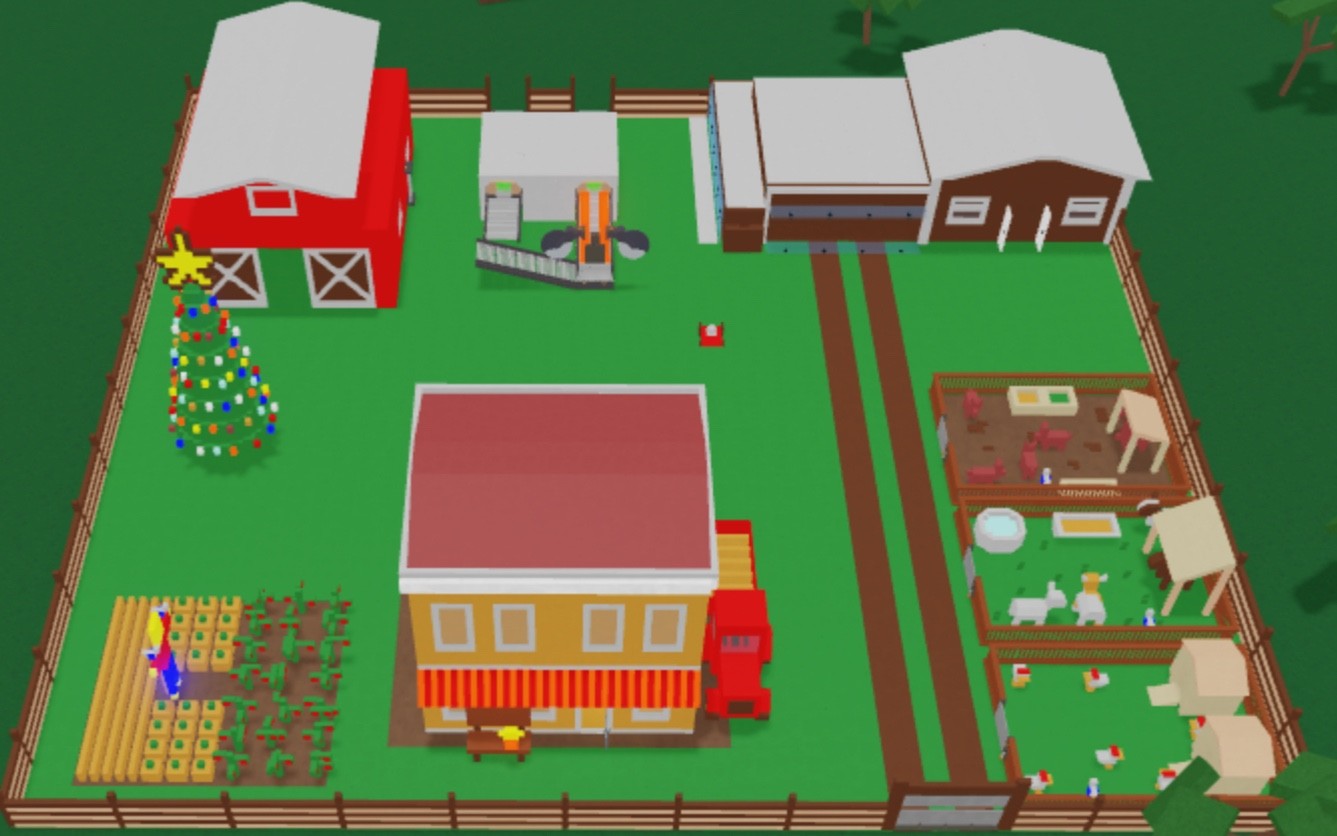 Roblox 🪓 Lumber Tycoon 2 🪓 | 🛠️🌲 FARM BASE🌲🛠️ | ⚡ FAST DELIVERY ⚡