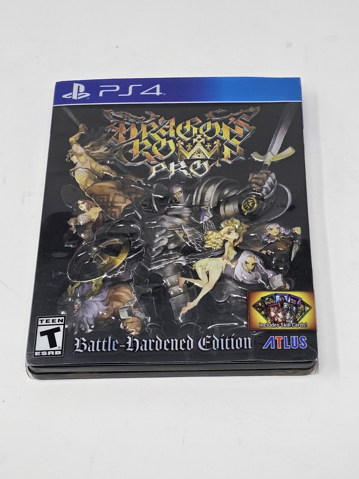Dragon’s Crown Pro: Battle Hardened Edition (Sony PlayStation 4/PS4)