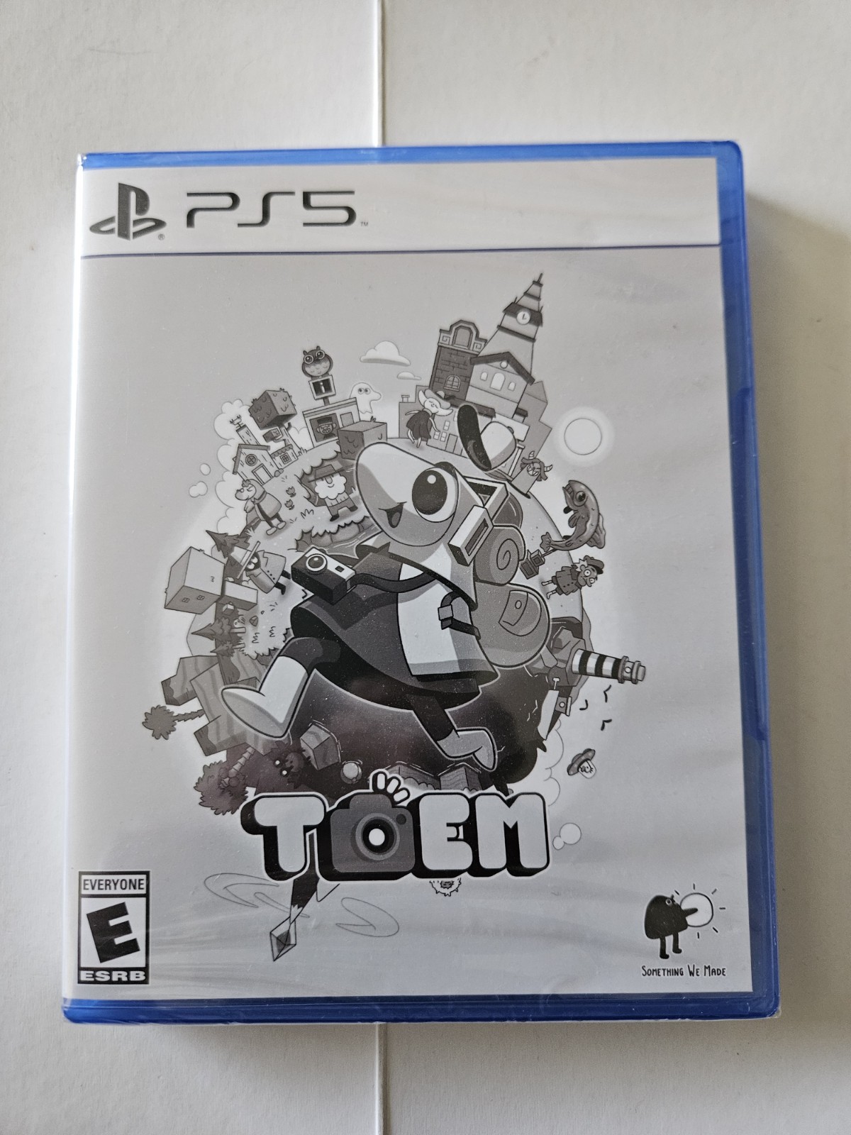 TOEM (iam8bit) – PlayStation 5 (PS5) Brand New (Sealed)