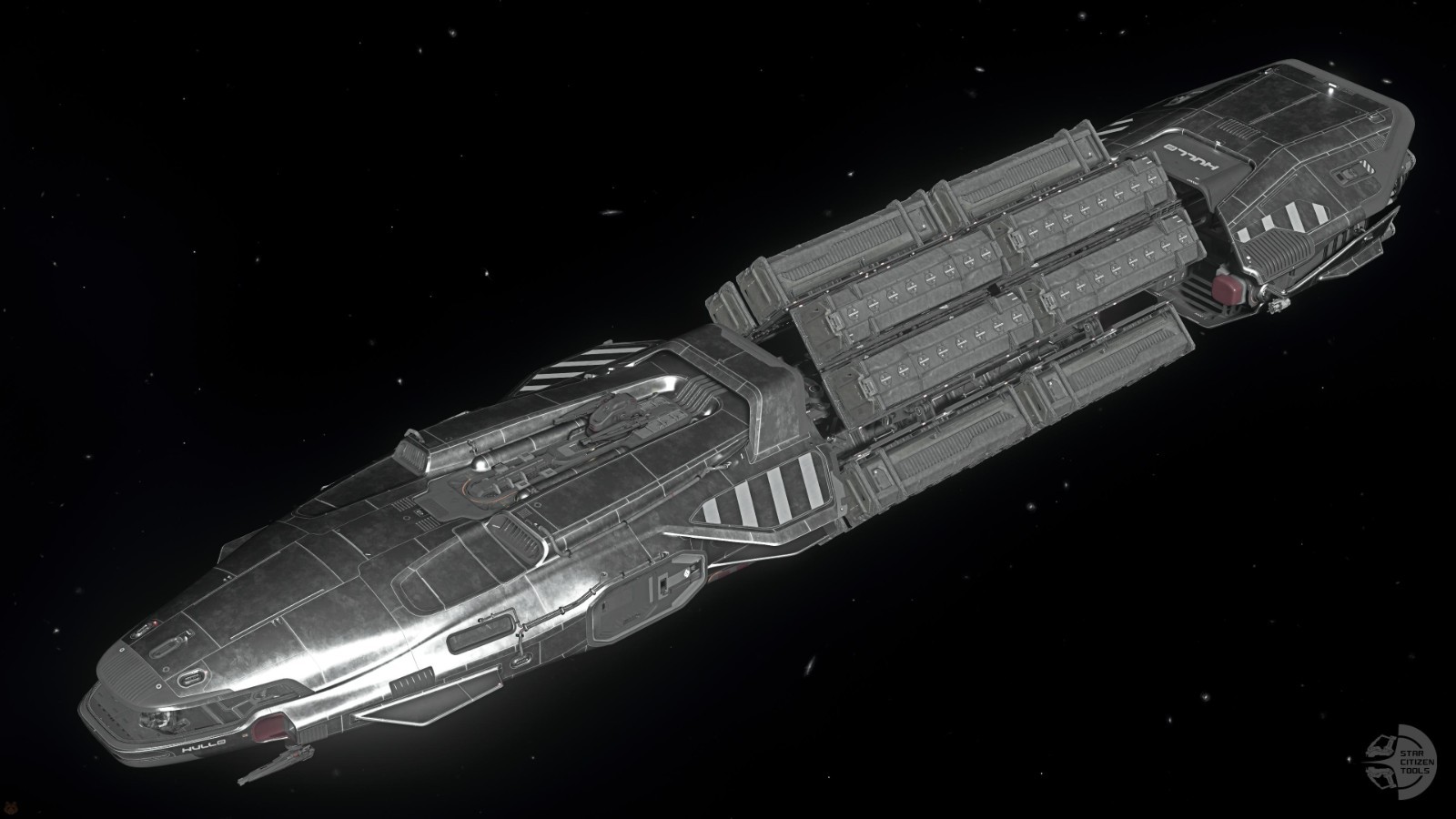 STAR CITIZEN – MISC Hull B – LTI – CCU’d – (Lifetime Insurance)