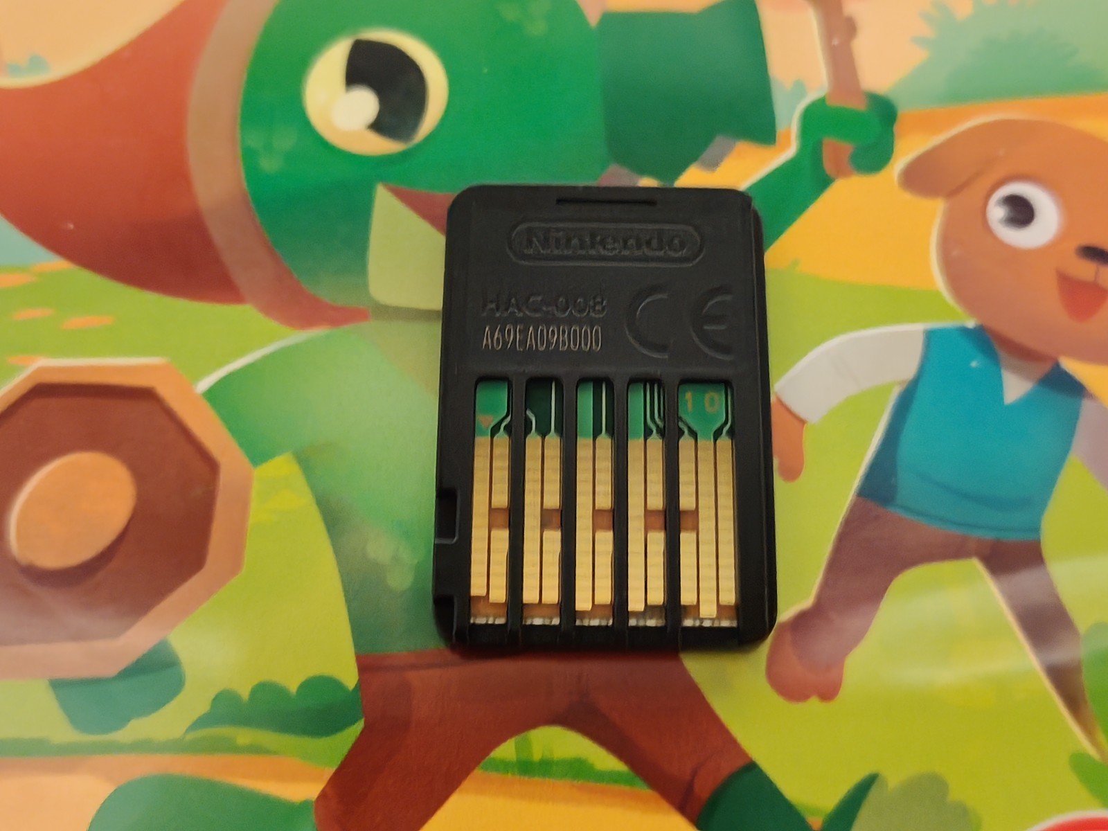 Lil Gator Game [Nintendo Switch Super Rare Games PLEASE READ DESC]