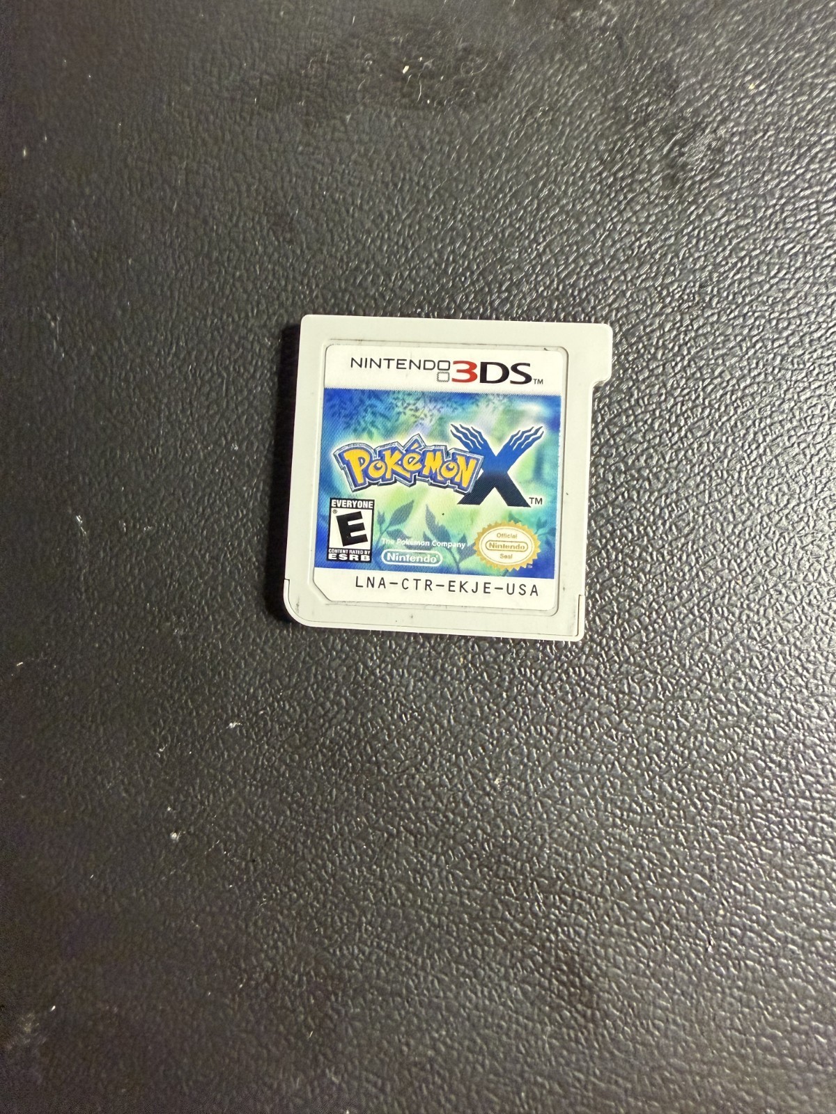 Pokemon X – Nintendo 3DS Complete in Box CIB Tested