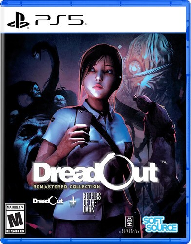 DreadOut Remastered Collection for Playstation 5 [New Video Game] Playstation