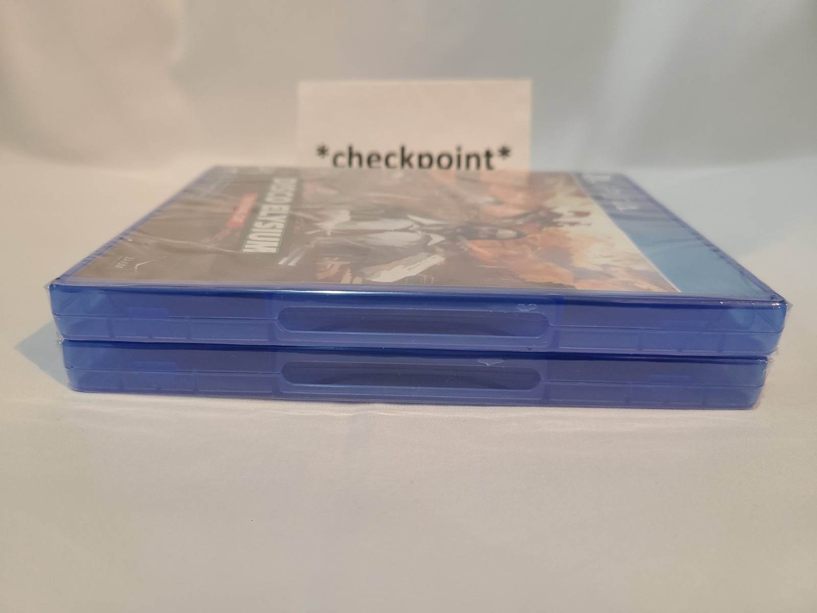 NEW 1x Disco Elysium: The Final Cut (PlayStation 4 / PS4) RARE US Ver. SEALED!