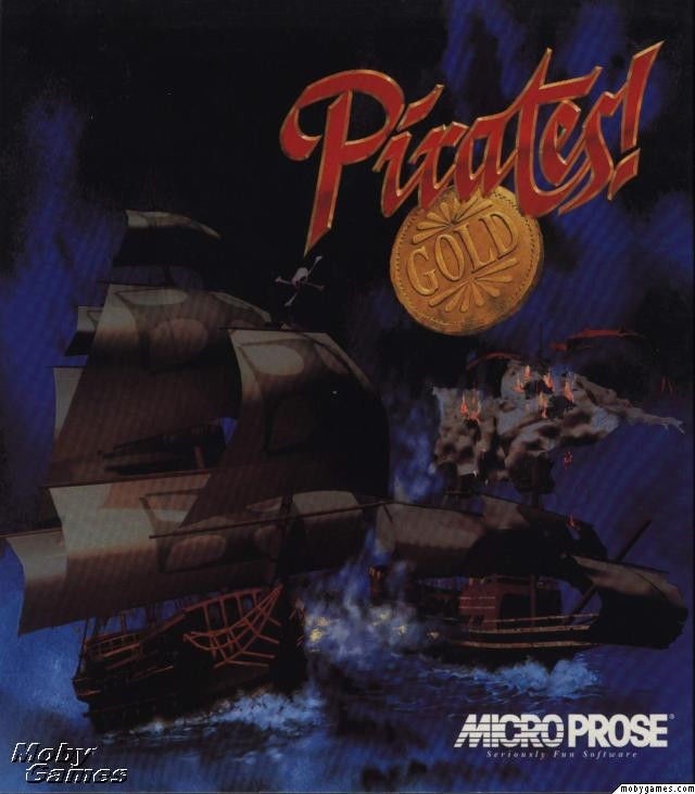 PIRATES! PIRATES GOLD PC GAME +1Clk Windows 11 10 8 7 Vista XP Install