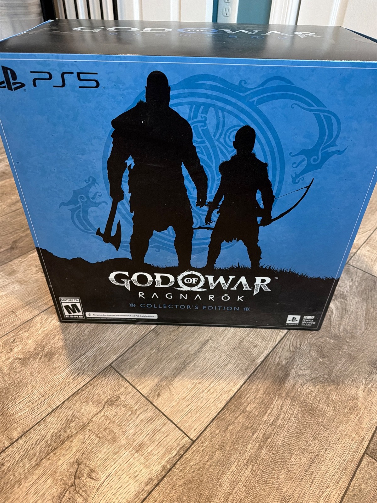 God of War Ragnarok – Collector’s Edition (Sony PlayStation 4/Sony…