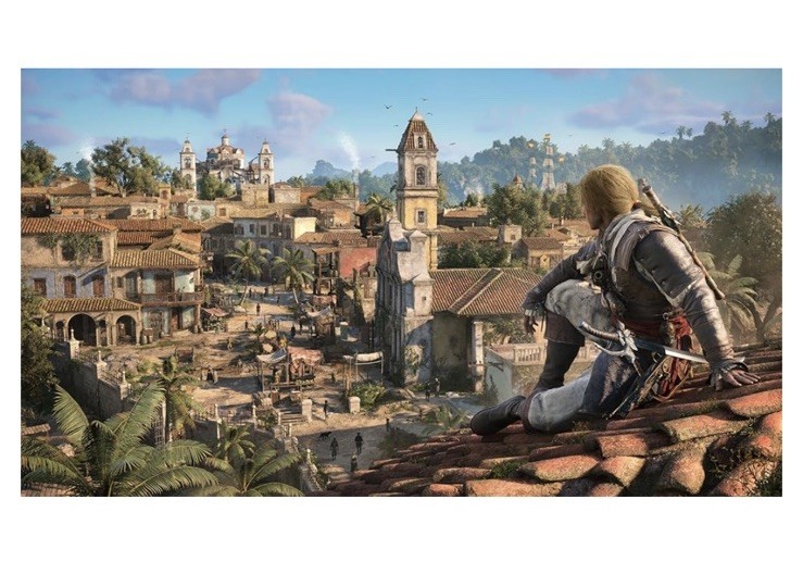 Presale:PS5-Assassin’s Creed Black Flag Collector Edition-Ships On July 9, 2026